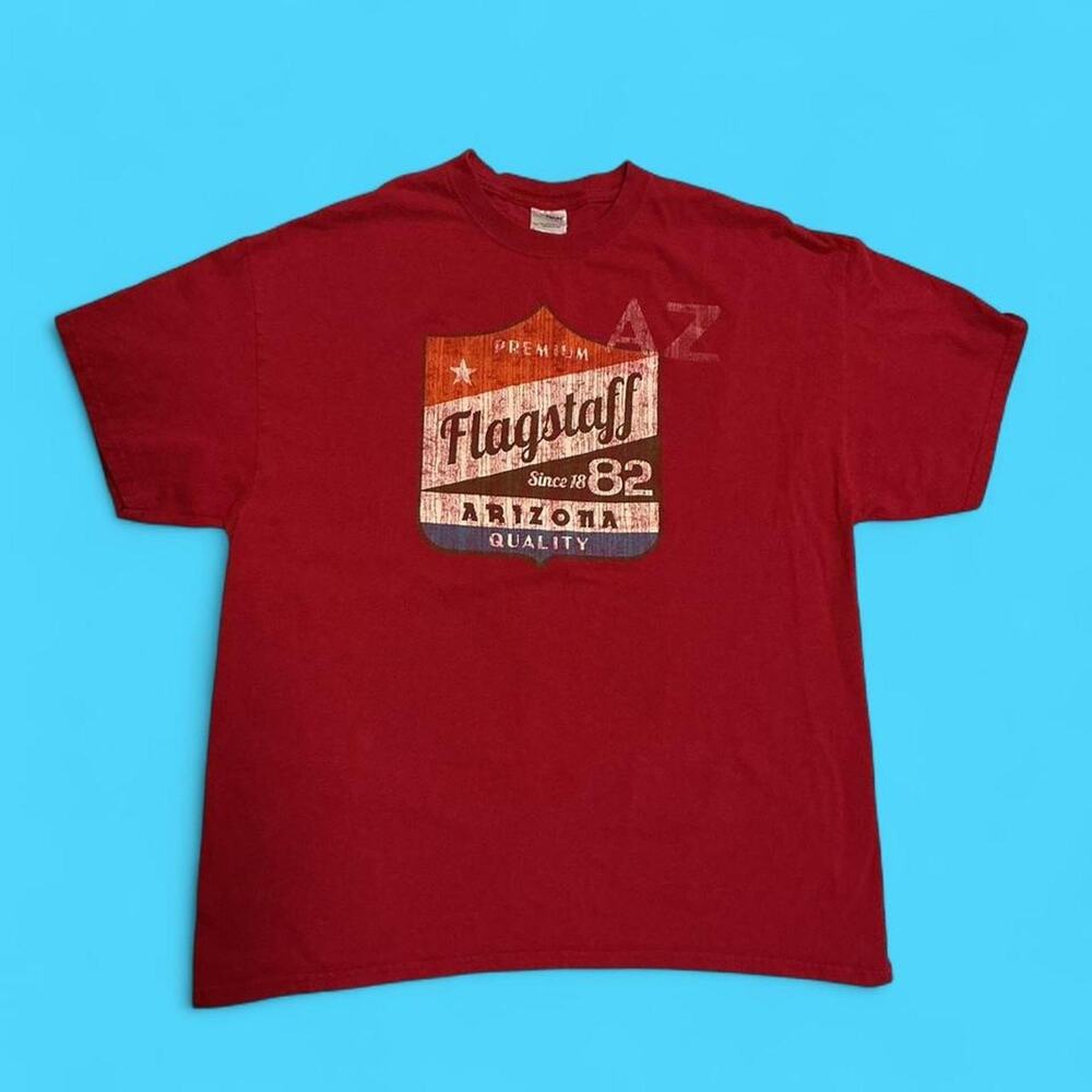 Arizona flagstaff graphic tee